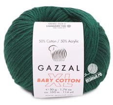 Baby Cotton XL