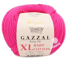 Baby Cotton XL