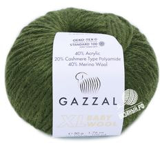 Baby Wool XL