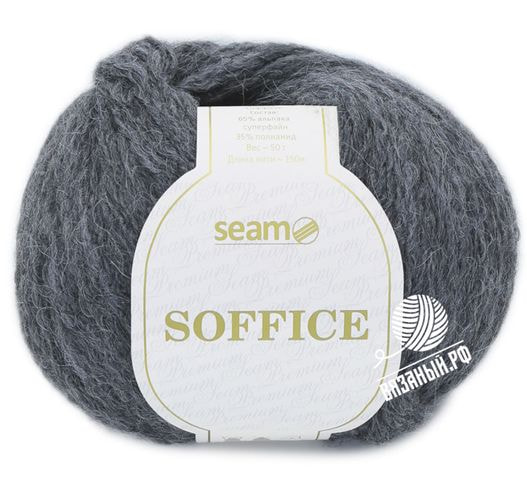Пряжа Seam Soffice