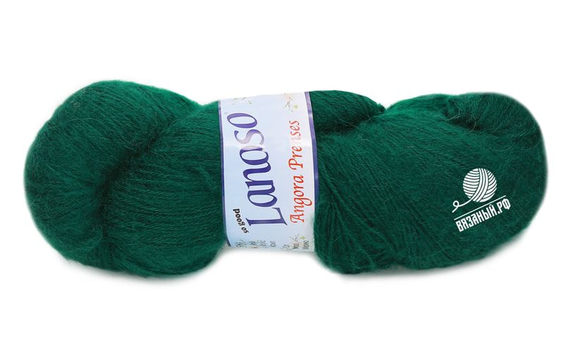 Пряжа Lanoso Angora Prenses
