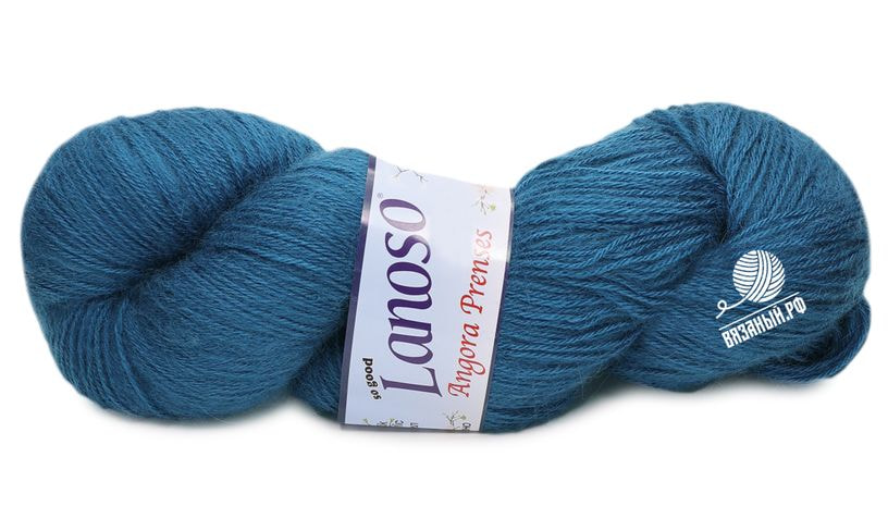 Пряжа Lanoso Angora Prenses