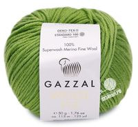 3326 (Зеленое Яблоко)