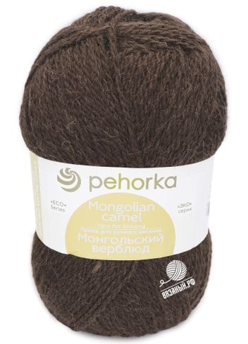 Пряжа Пехорский текстиль Монгольский верблюд