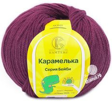 Карамелька