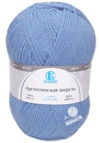 Аргентинская Шерсть