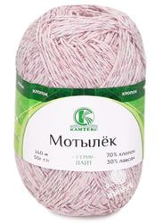 401 (Розовый Меланж)