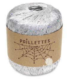 Paillettes (Wool Sea)