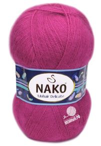 Mohair Delicate