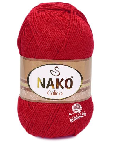 Пряжа Nako Calico