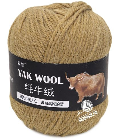 Пряжа Пряжа из Китая Yak Wool