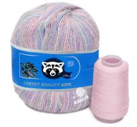 894 (Розовый-Мятн-Синий)