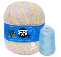 895 (Желт-Мята-Сирень)