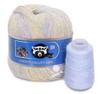 884 (Кремовый-Сирень)