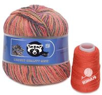 899 (Беж-Т.Серый-Коралл)