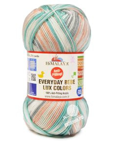 Everyday Bebe Lux Colors