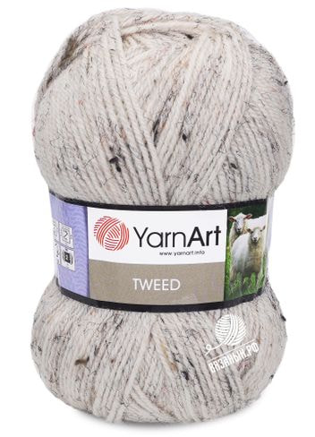Пряжа YarnArt Tweed