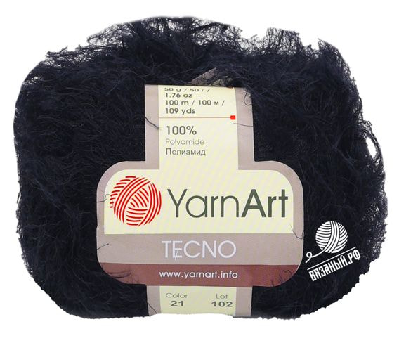 Пряжа YarnArt Tecno