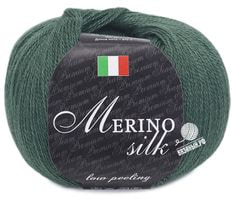 Merino Silk 50