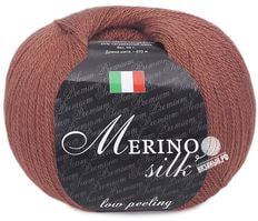 Merino Silk 50