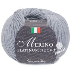 Merino Platinum Nuovo
