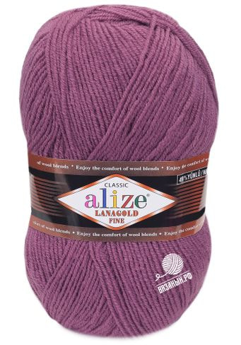 Пряжа Alize Lanagold Fine