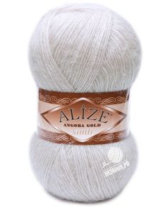 Angora Gold Simli