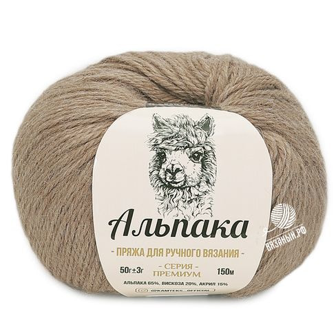 Пряжа Камтекс Альпака (Камтекс)