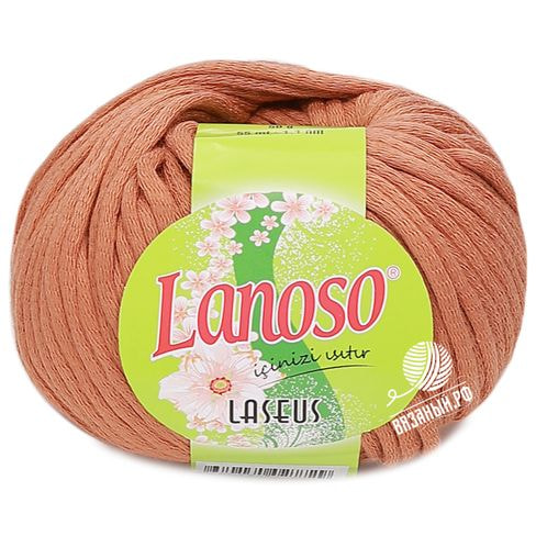 Пряжа Lanoso Laseus