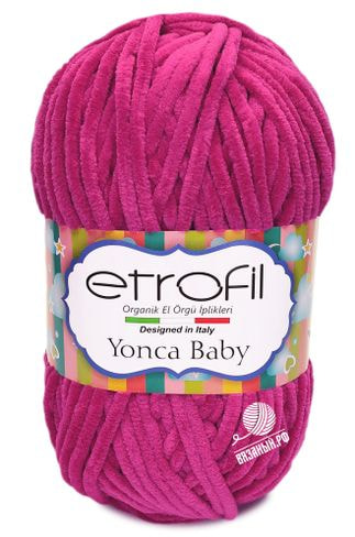 Пряжа Etrofil Yonca Baby