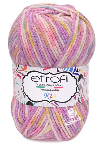 Пряжа Etrofil Rio