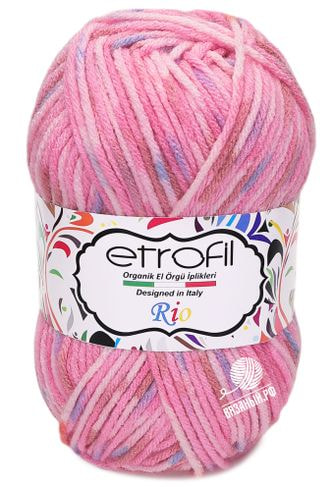Пряжа Etrofil Rio