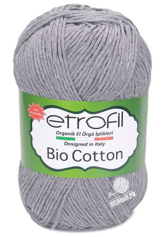 Пряжа Etrofil Bio Cotton