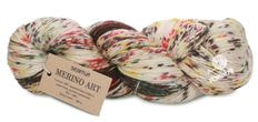 Merino Art (Seam)