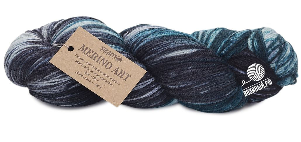 Пряжа Seam Merino Art (Seam)