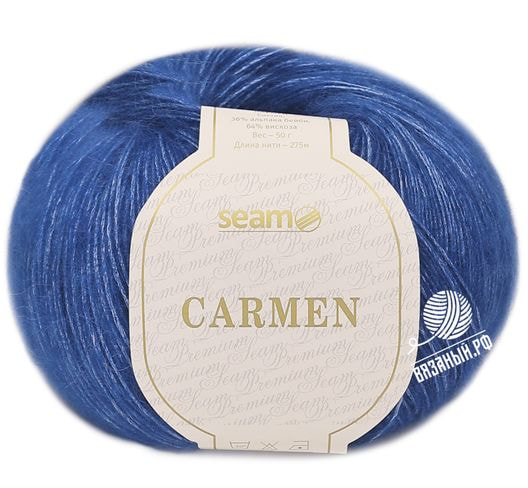 Пряжа Seam Carmen