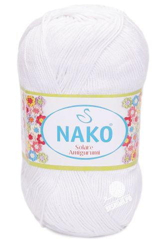 Пряжа Nako Solare Amigurumi