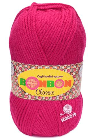 Пряжа Nako Bonbon Classic