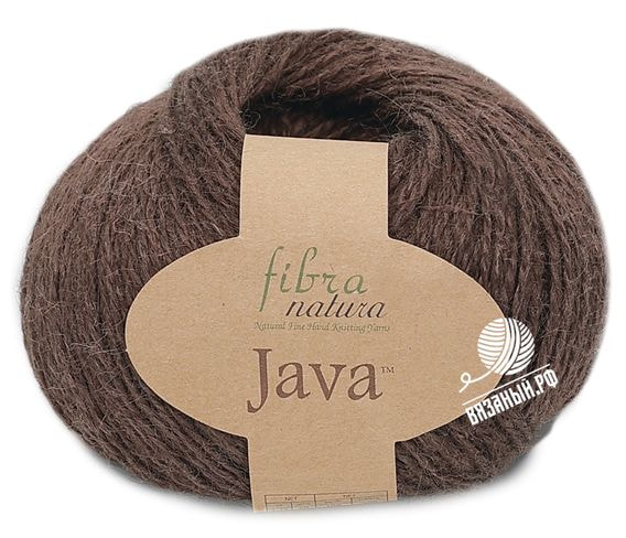 Пряжа Fibra Natura Java