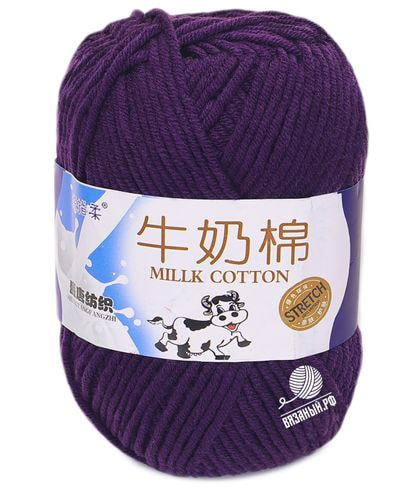 Пряжа Пряжа из Китая Millk Cotton