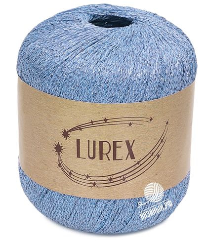 Пряжа Wool Sea Lurex