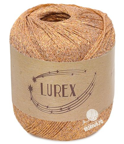 Пряжа Wool Sea Lurex