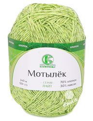 422 (Св.Зеленый Меланж)