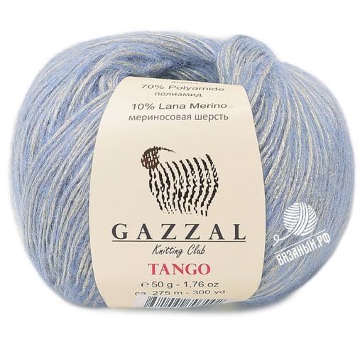 Пряжа Gazzal Tango (Gazzal)