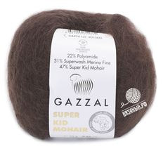 Super Kid Mohair