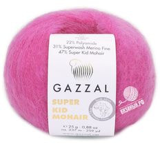 Super Kid Mohair