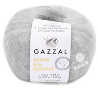 64434 (Серый Меланж)