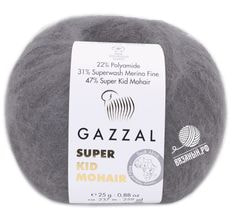 Super Kid Mohair