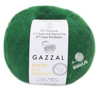 64428 (Зеленый)