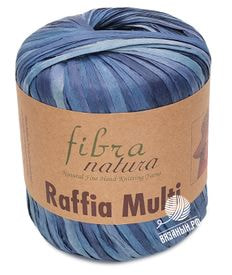 Raffia Multi